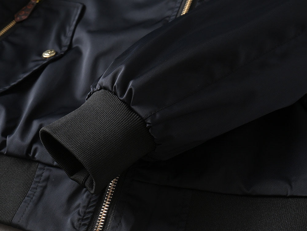LOUIS VUITTON Autumn/Winter 2024 Men’s Jacket | Official Web Edition | Authentic Triple Label