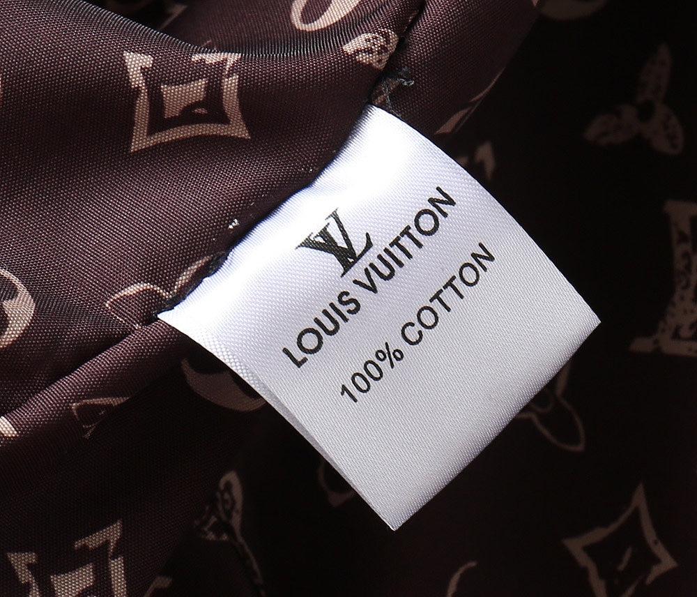 LOUIS VUITTON Autumn/Winter 2024 Men’s Jacket | Official Web Edition | Authentic Triple Label