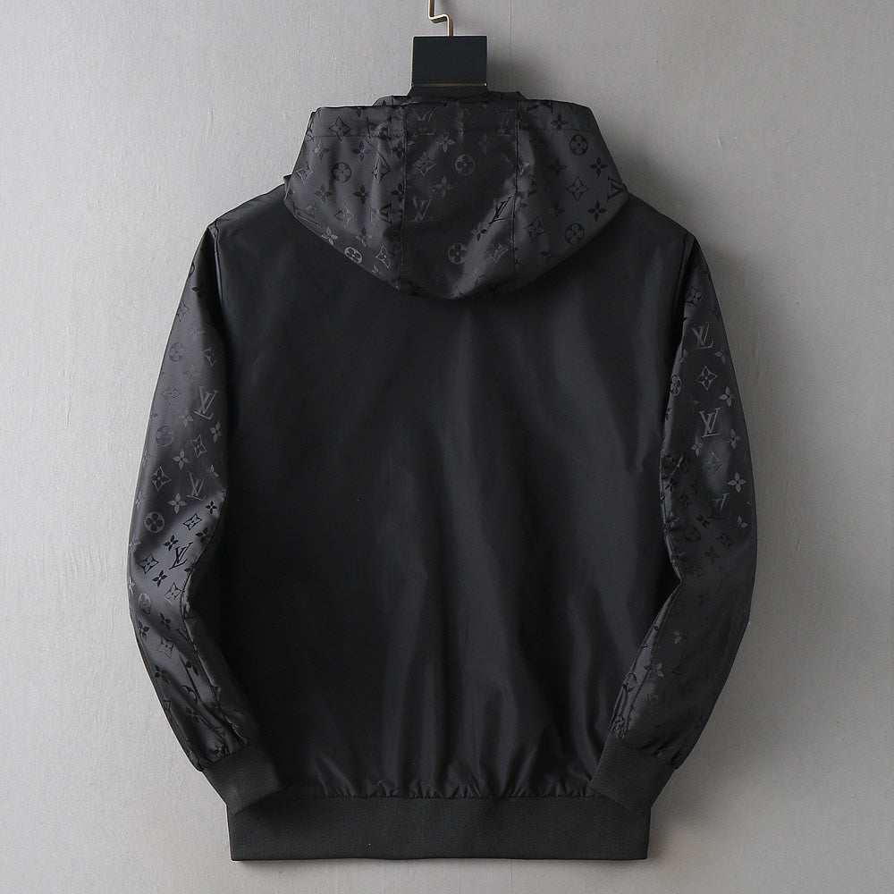 LOUIS VUITTON Autumn/Winter 2024 Men’s Jacket | Official Web Edition | Authentic Triple Label