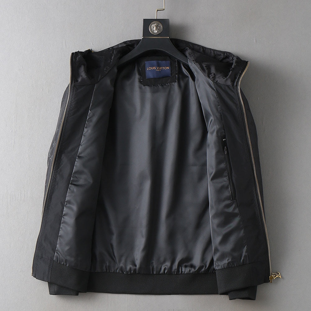 LOUIS VUITTON Autumn/Winter 2024 Men’s Jacket | Official Web Edition | Authentic Triple Label