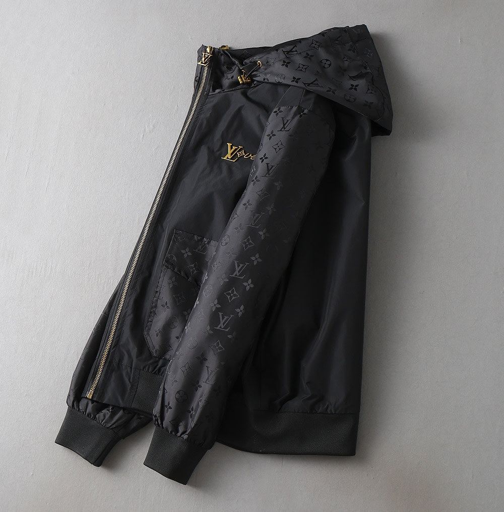 LOUIS VUITTON Autumn/Winter 2024 Men’s Jacket | Official Web Edition | Authentic Triple Label