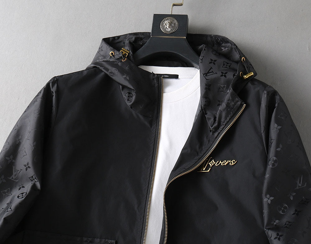 LOUIS VUITTON Autumn/Winter 2024 Men’s Jacket | Official Web Edition | Authentic Triple Label