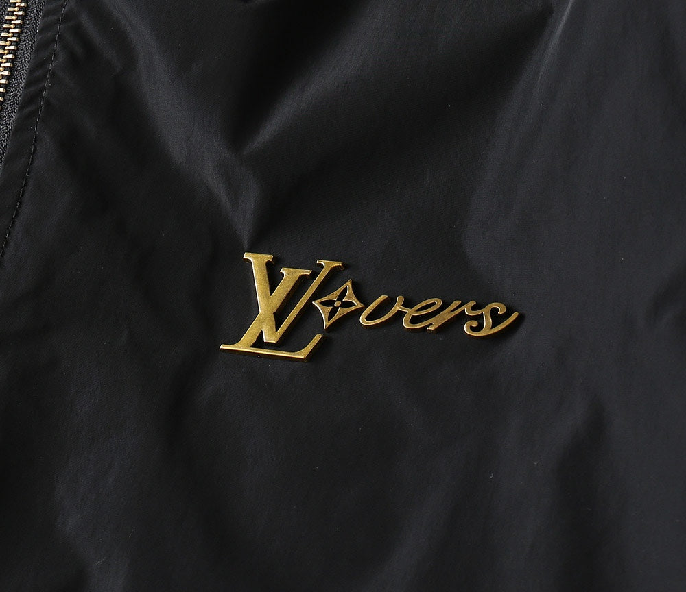 LOUIS VUITTON Autumn/Winter 2024 Men’s Jacket | Official Web Edition | Authentic Triple Label