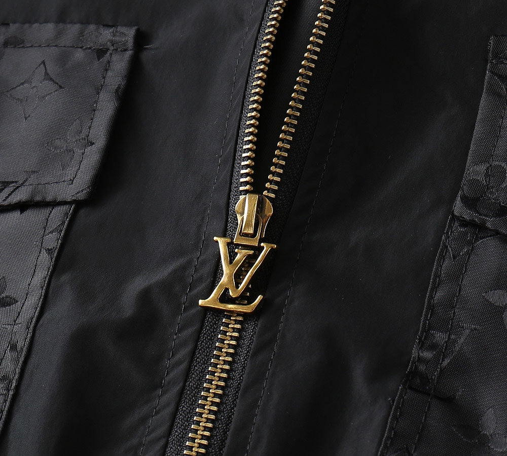 LOUIS VUITTON Autumn/Winter 2024 Men’s Jacket | Official Web Edition | Authentic Triple Label