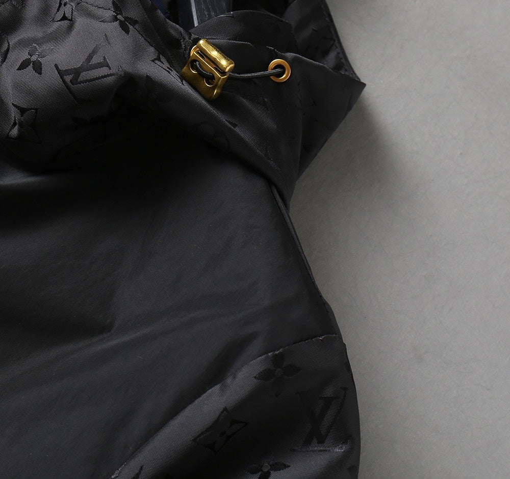 LOUIS VUITTON Autumn/Winter 2024 Men’s Jacket | Official Web Edition | Authentic Triple Label