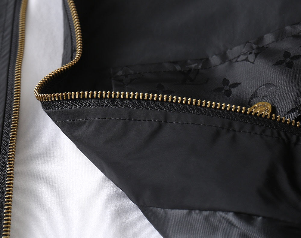LOUIS VUITTON Autumn/Winter 2024 Men’s Jacket | Official Web Edition | Authentic Triple Label