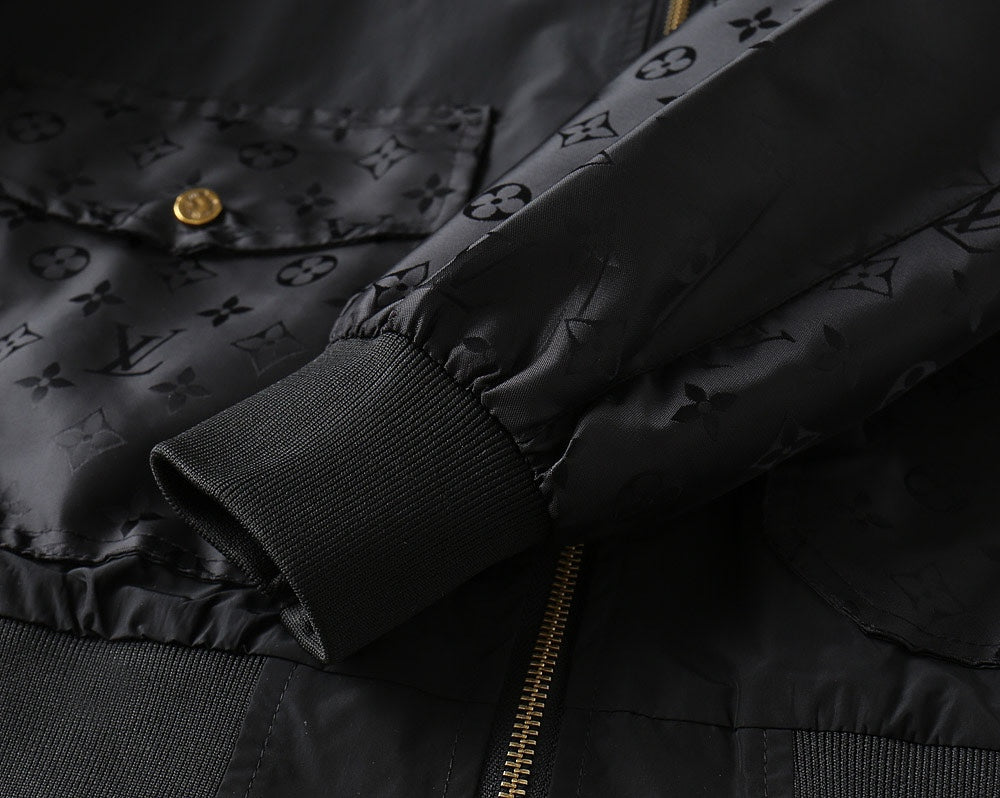 LOUIS VUITTON Autumn/Winter 2024 Men’s Jacket | Official Web Edition | Authentic Triple Label