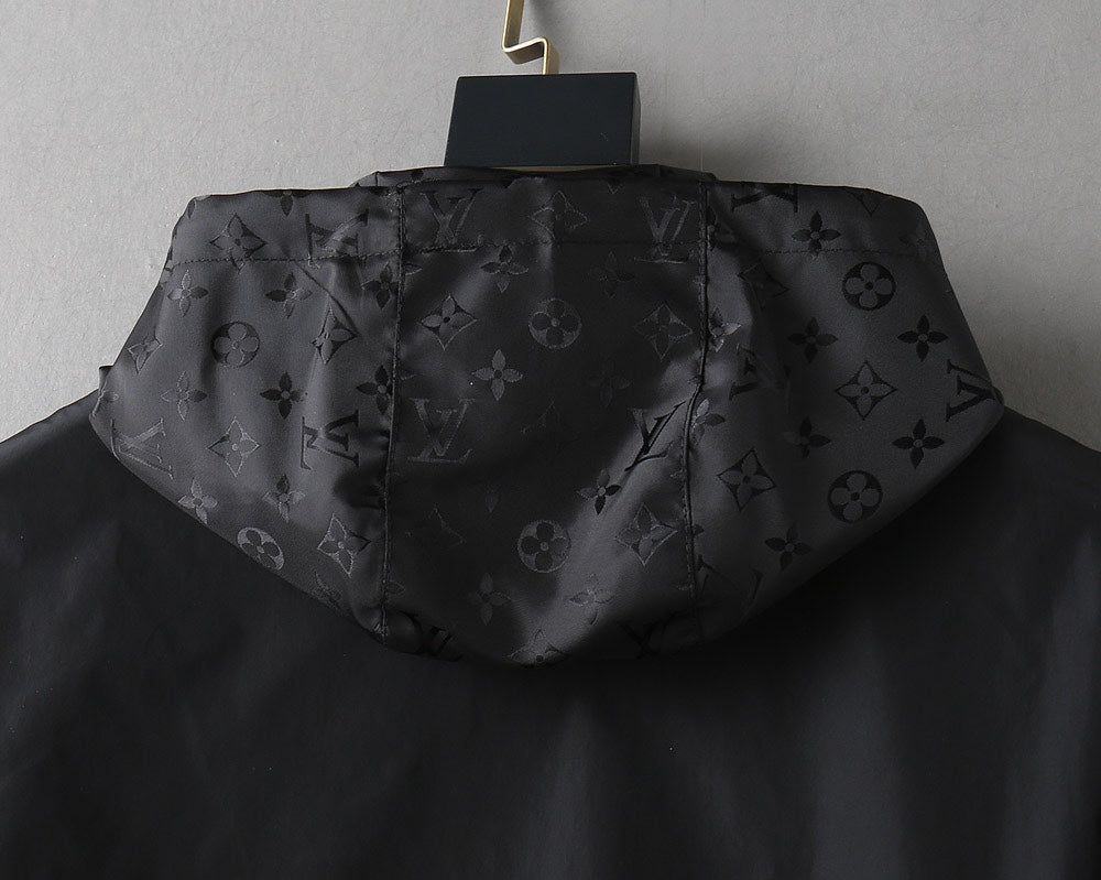 LOUIS VUITTON Autumn/Winter 2024 Men’s Jacket | Official Web Edition | Authentic Triple Label