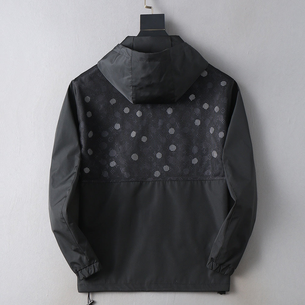 LOUIS VUITTON Autumn/Winter 2024 Men’s Jacket | Official Web Edition | Authentic Triple Label