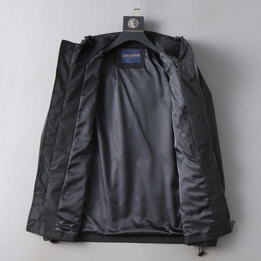 LOUIS VUITTON Autumn/Winter 2024 Men’s Jacket | Official Web Edition | Authentic Triple Label