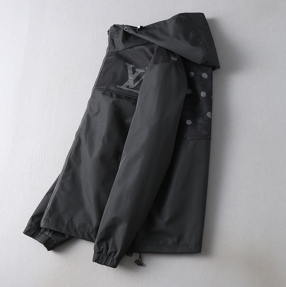 LOUIS VUITTON Autumn/Winter 2024 Men’s Jacket | Official Web Edition | Authentic Triple Label