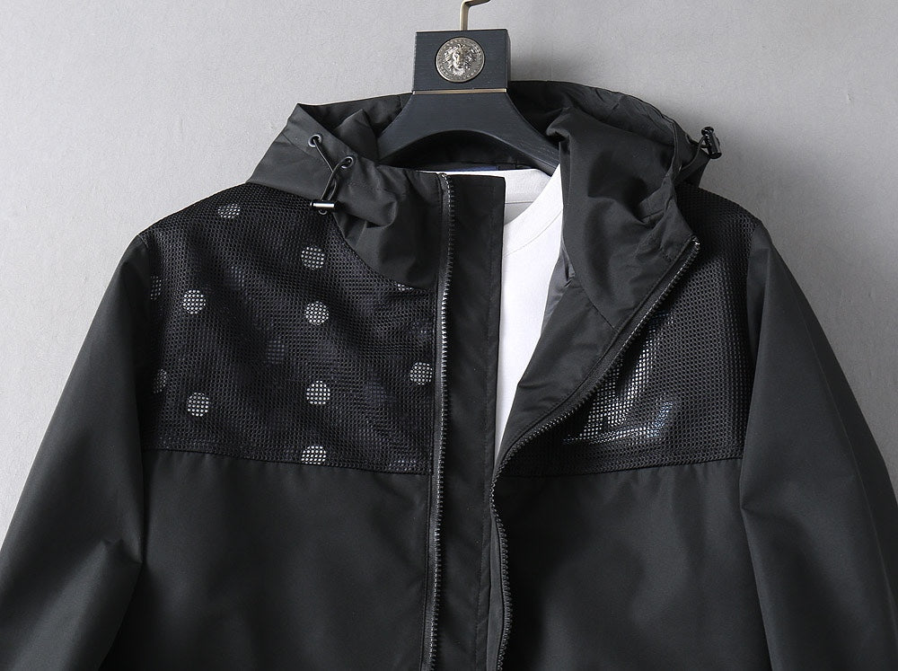 LOUIS VUITTON Autumn/Winter 2024 Men’s Jacket | Official Web Edition | Authentic Triple Label