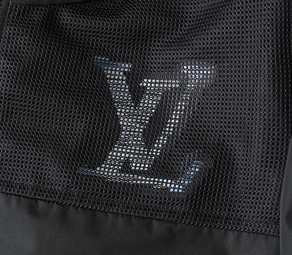 LOUIS VUITTON Autumn/Winter 2024 Men’s Jacket | Official Web Edition | Authentic Triple Label