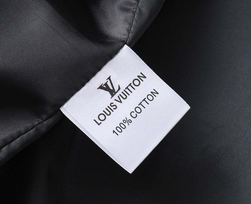 LOUIS VUITTON Autumn/Winter 2024 Men’s Jacket | Official Web Edition | Authentic Triple Label