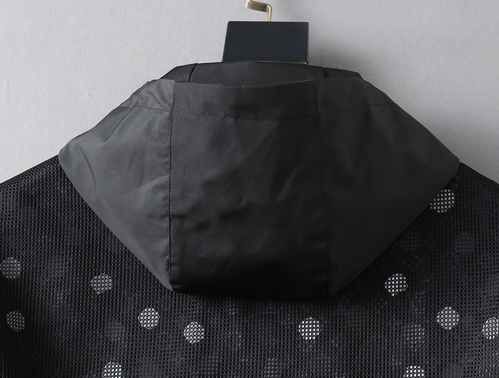 LOUIS VUITTON Autumn/Winter 2024 Men’s Jacket | Official Web Edition | Authentic Triple Label
