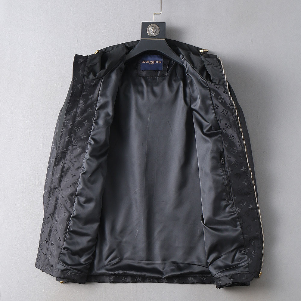 LOUIS VUITTON Autumn/Winter 2024 Men’s Jacket | Official Web Edition | Authentic Triple Label