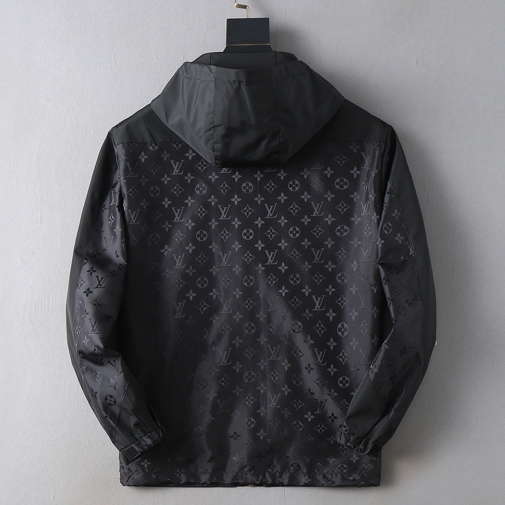 LOUIS VUITTON Autumn/Winter 2024 Men’s Jacket | Official Web Edition | Authentic Triple Label