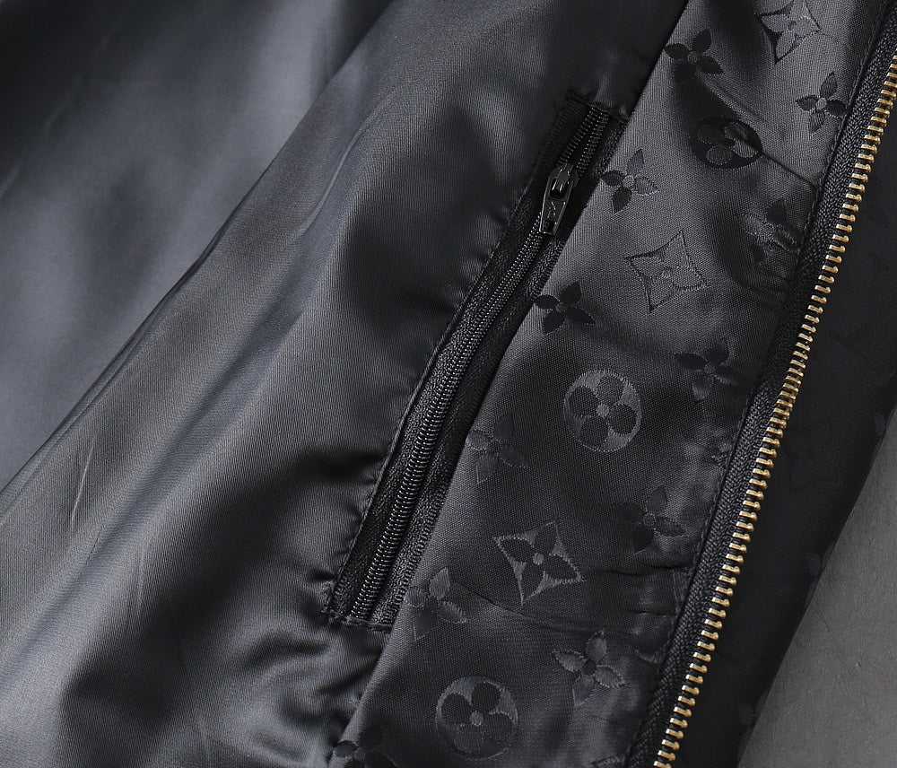 LOUIS VUITTON Autumn/Winter 2024 Men’s Jacket | Official Web Edition | Authentic Triple Label