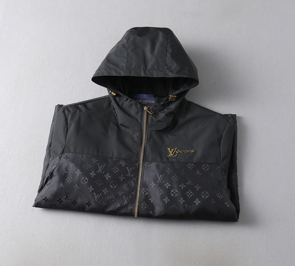 LOUIS VUITTON Autumn/Winter 2024 Men’s Jacket | Official Web Edition | Authentic Triple Label