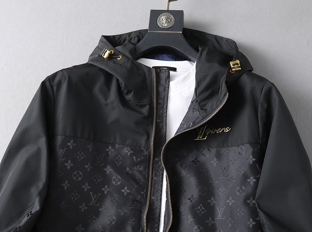 LOUIS VUITTON Autumn/Winter 2024 Men’s Jacket | Official Web Edition | Authentic Triple Label