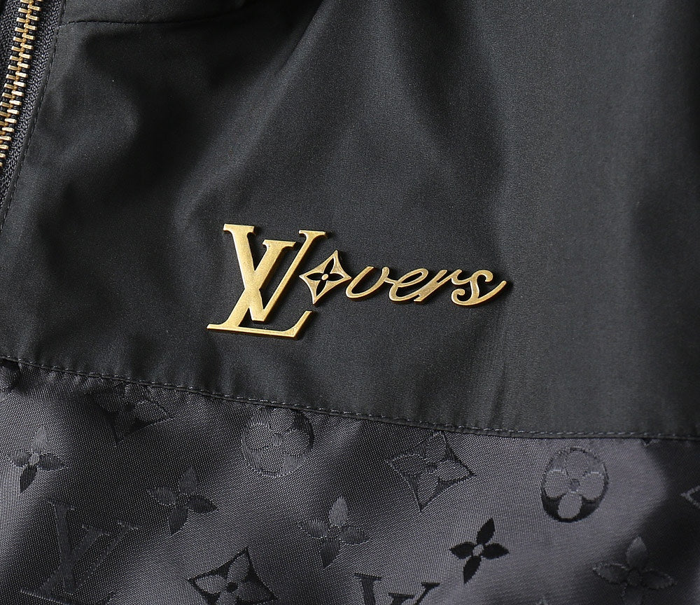 LOUIS VUITTON Autumn/Winter 2024 Men’s Jacket | Official Web Edition | Authentic Triple Label
