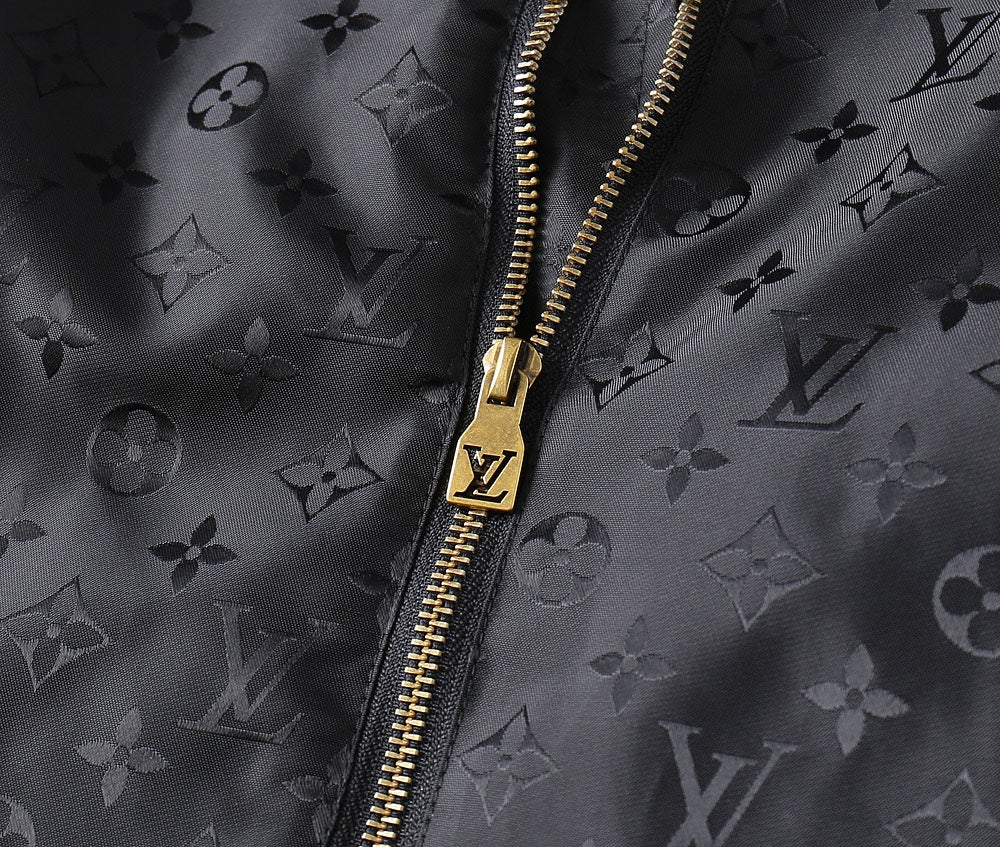 LOUIS VUITTON Autumn/Winter 2024 Men’s Jacket | Official Web Edition | Authentic Triple Label