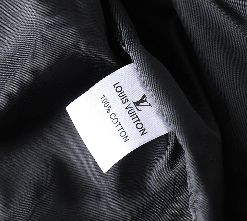 LOUIS VUITTON Autumn/Winter 2024 Men’s Jacket | Official Web Edition | Authentic Triple Label