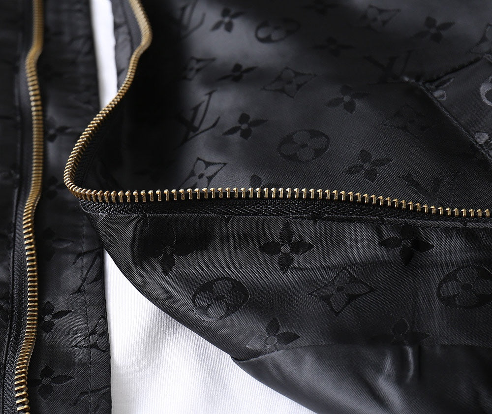 LOUIS VUITTON Autumn/Winter 2024 Men’s Jacket | Official Web Edition | Authentic Triple Label