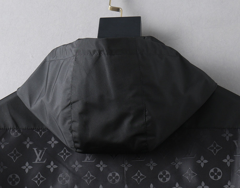 LOUIS VUITTON Autumn/Winter 2024 Men’s Jacket | Official Web Edition | Authentic Triple Label