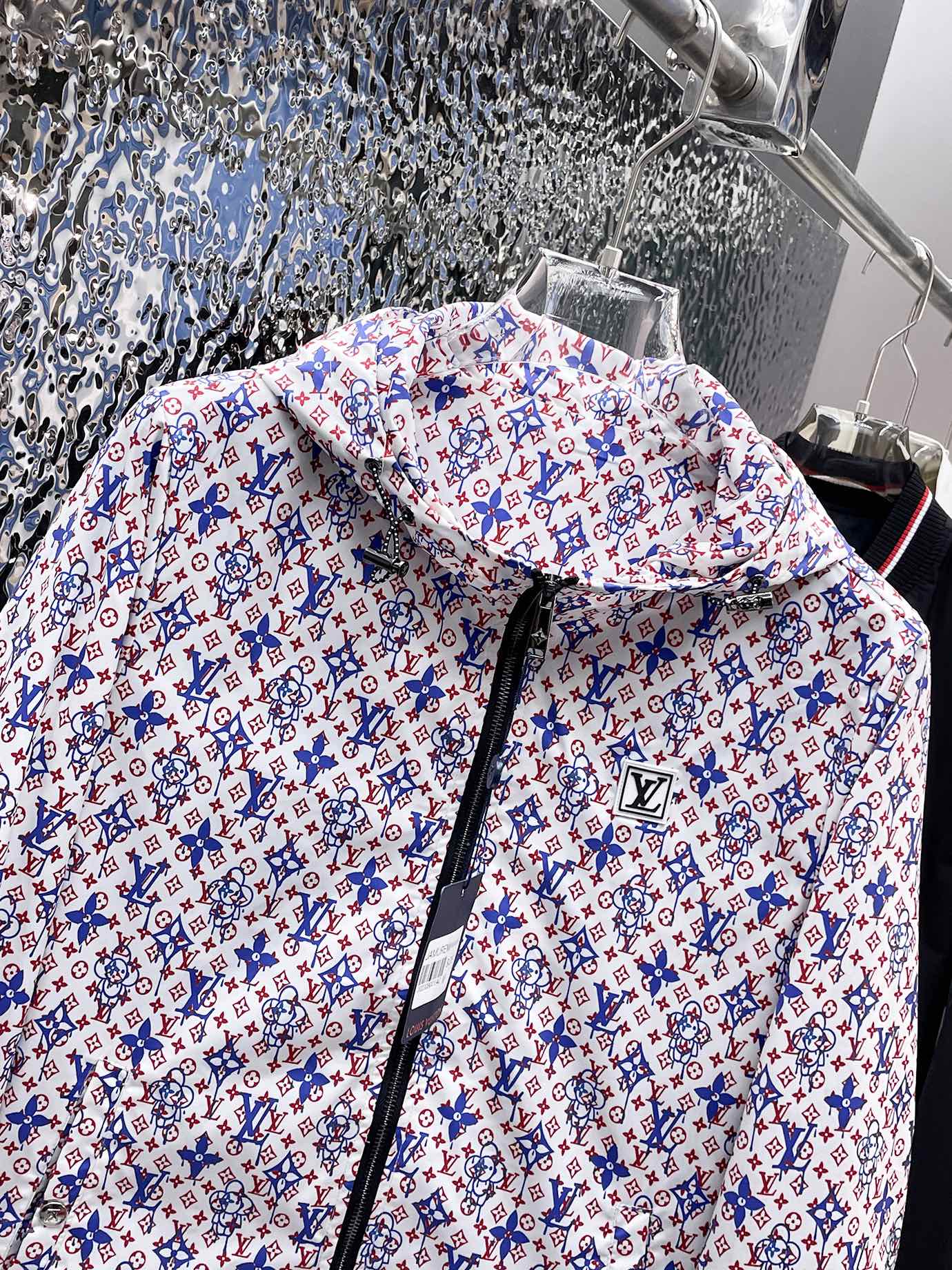 LOUIS VUITTON Autumn/Winter 2024 Men’s Jacket | Official Web Edition | Authentic Triple Label