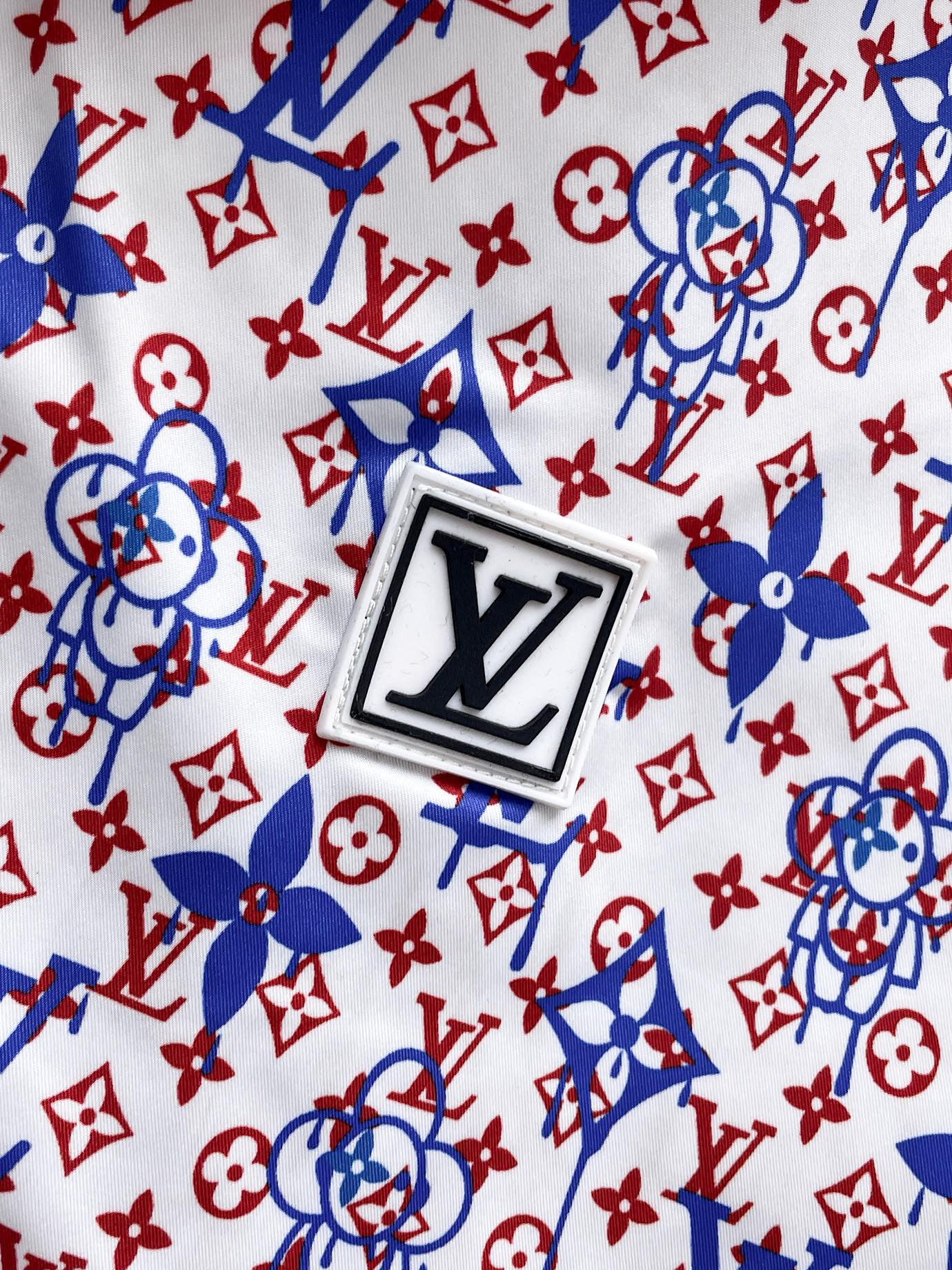 LOUIS VUITTON Autumn/Winter 2024 Men’s Jacket | Official Web Edition | Authentic Triple Label