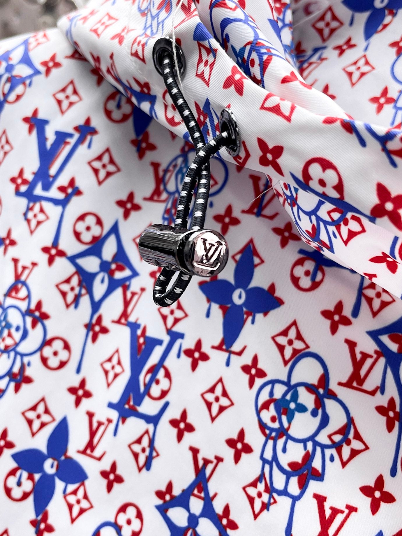 LOUIS VUITTON Autumn/Winter 2024 Men’s Jacket | Official Web Edition | Authentic Triple Label