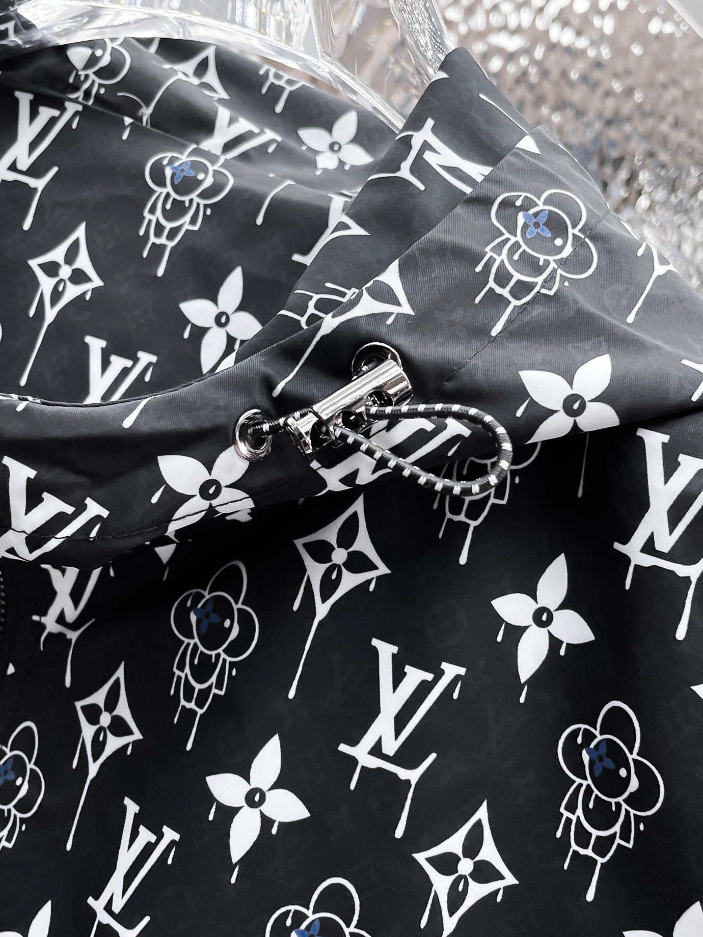 LOUIS VUITTON Autumn/Winter 2024 Men’s Jacket | Official Web Edition | Authentic Triple Label