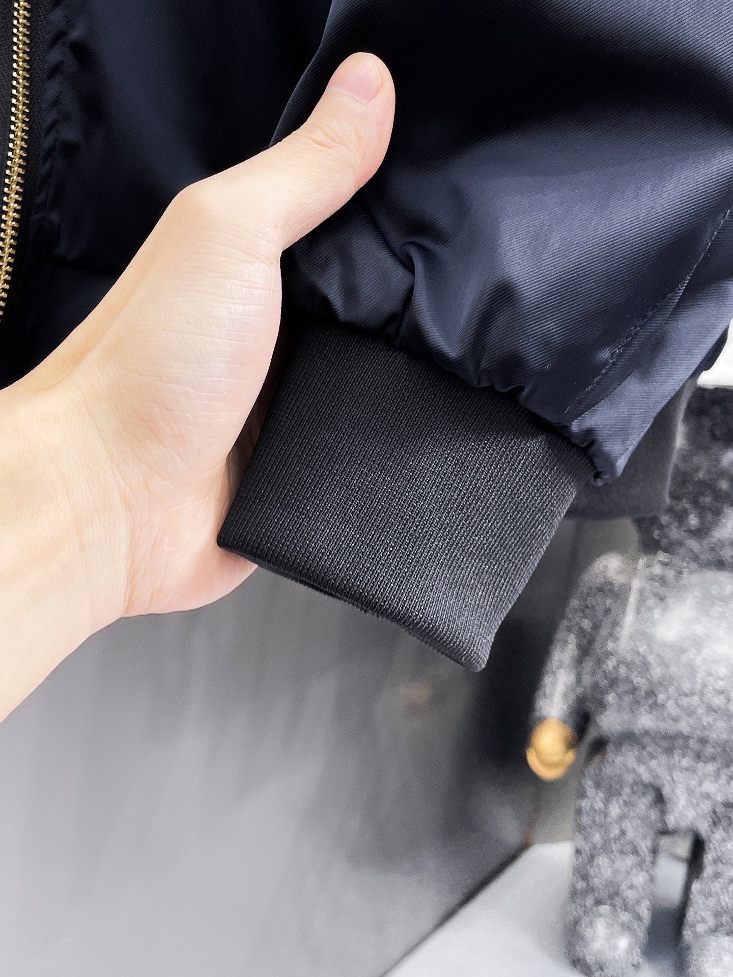 LOUIS VUITTON Autumn/Winter 2024 Men’s Jacket | Official Web Edition | Authentic Triple Label