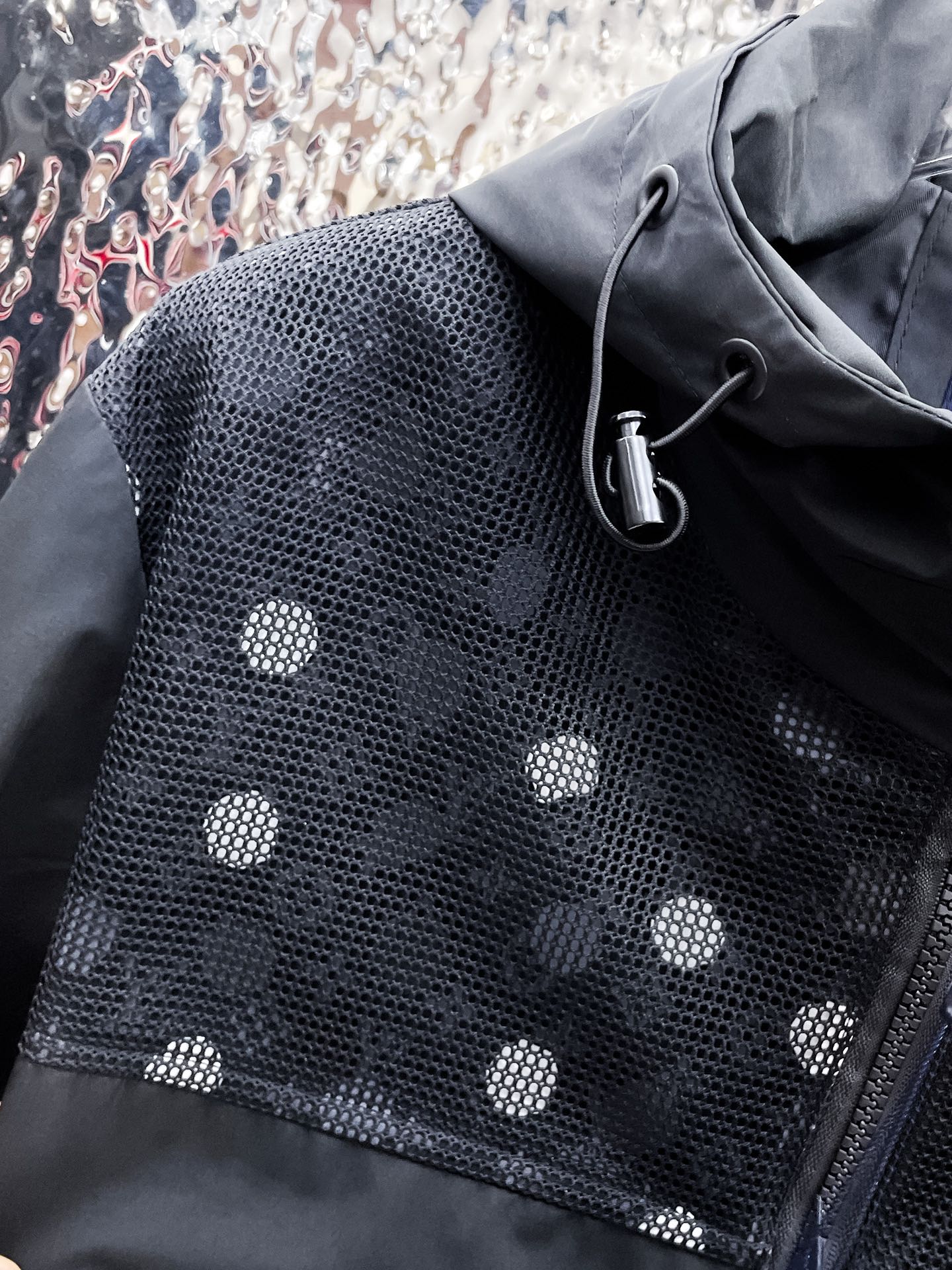 LOUIS VUITTON Autumn/Winter 2024 Men’s Jacket | Official Web Edition | Authentic Triple Label