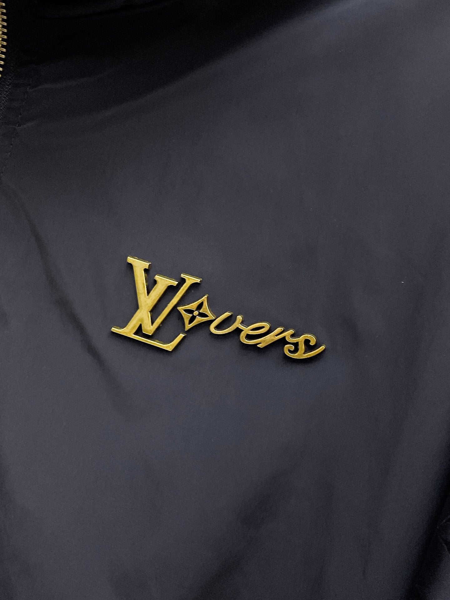 LOUIS VUITTON Autumn/Winter 2024 Men’s Jacket | Official Web Edition | Authentic Triple Label