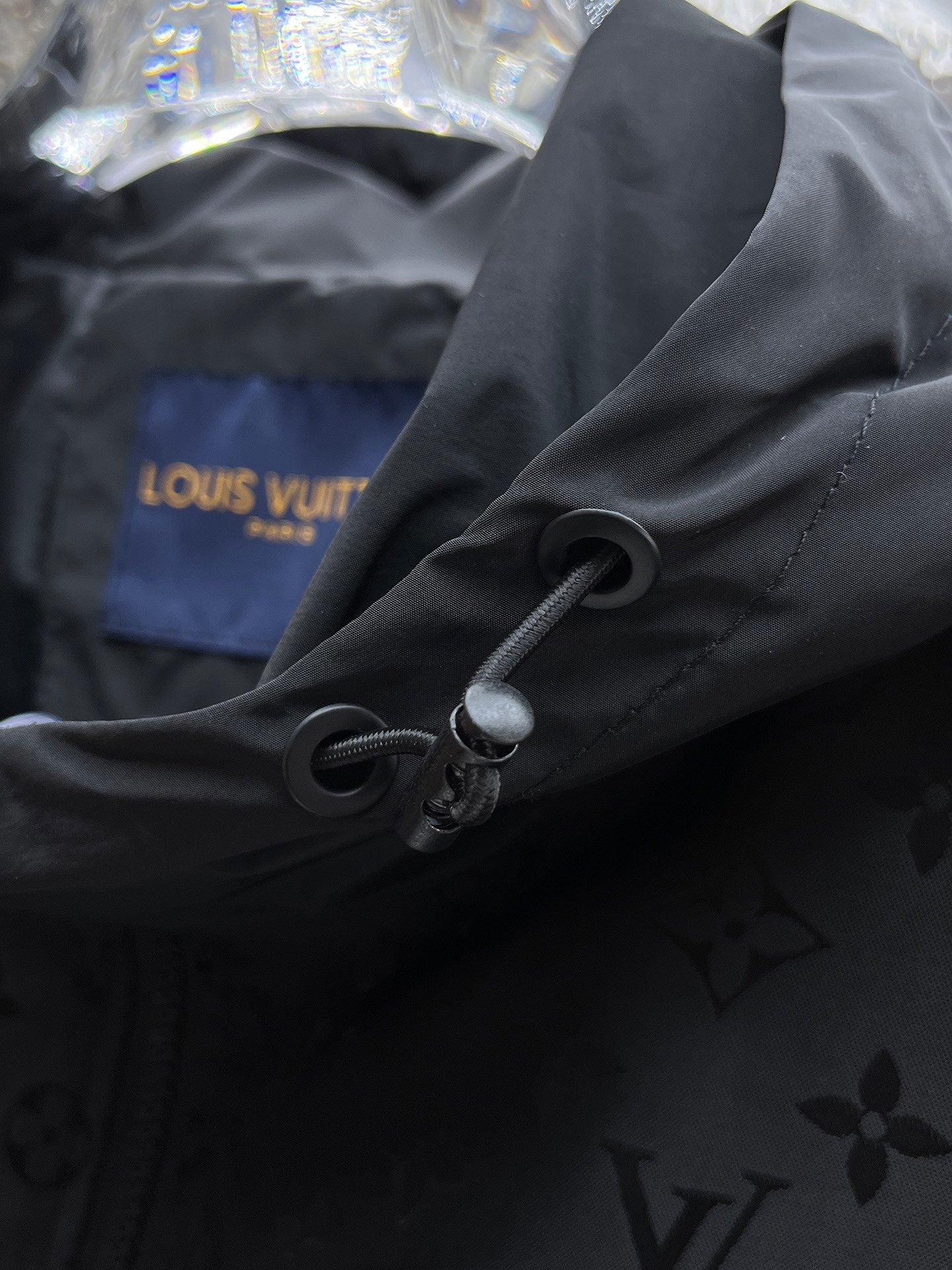 LOUIS VUITTON Autumn/Winter 2024 Men’s Jacket | Official Web Edition | Authentic Triple Label