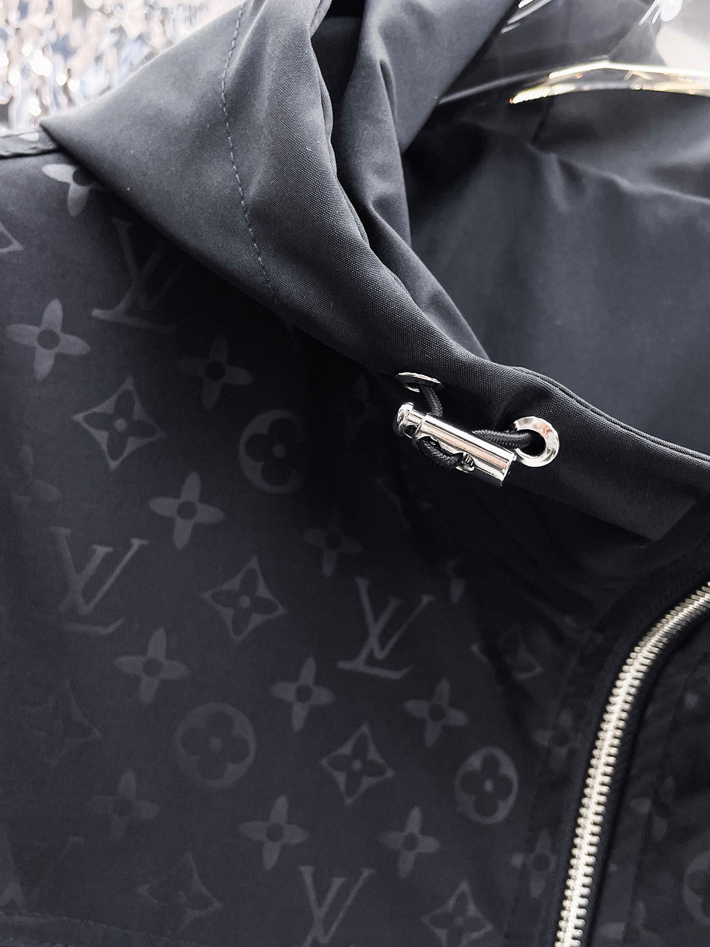 LV Men’s 2024 Fall/Winter Luxury Jacket – Authentic Boutique Edition, Premium Fabric, Exclusive Release