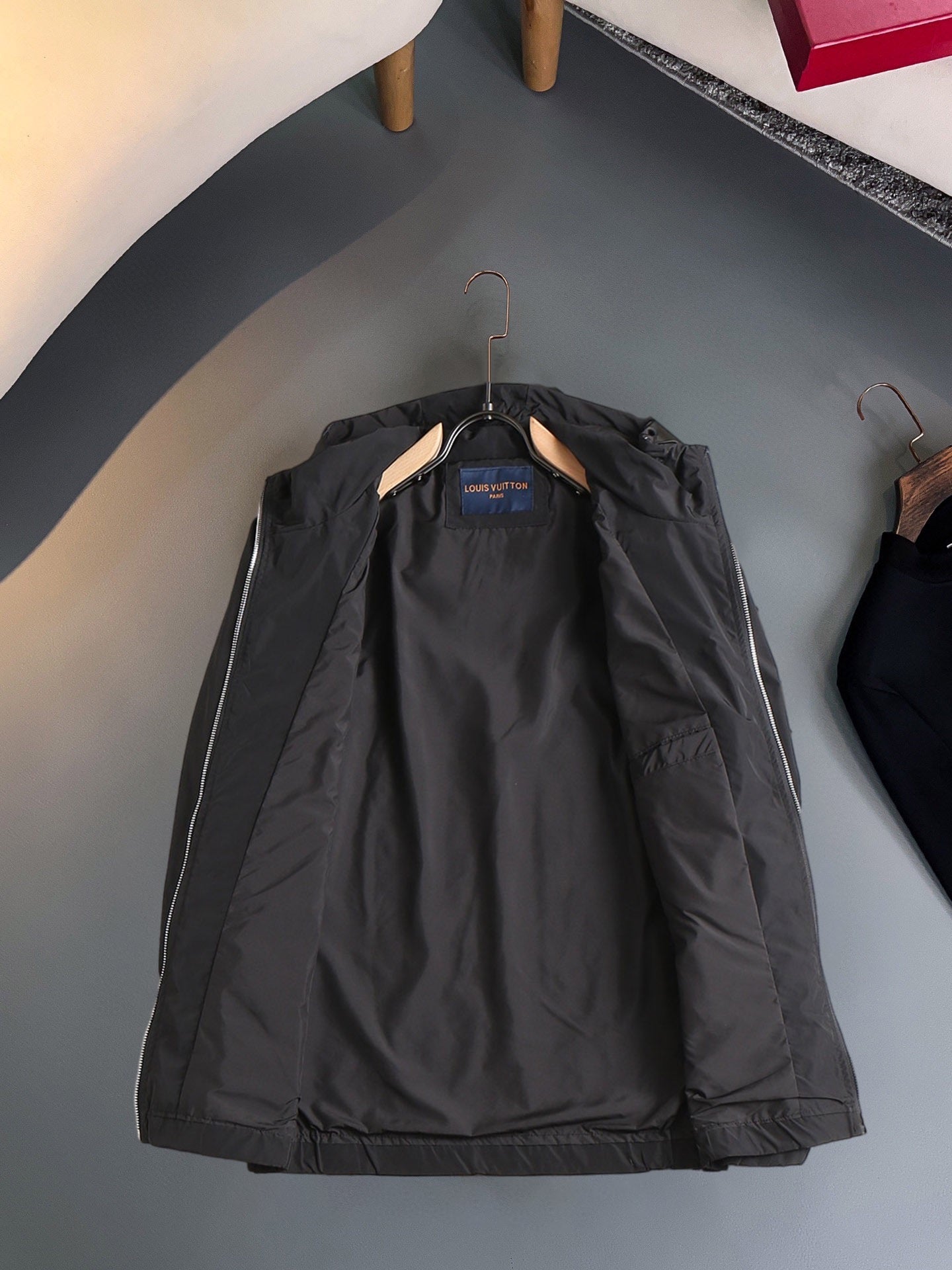 LOUIS VUITTON 2024 Autumn New Men’s Jacket – Official Exclusive Edition