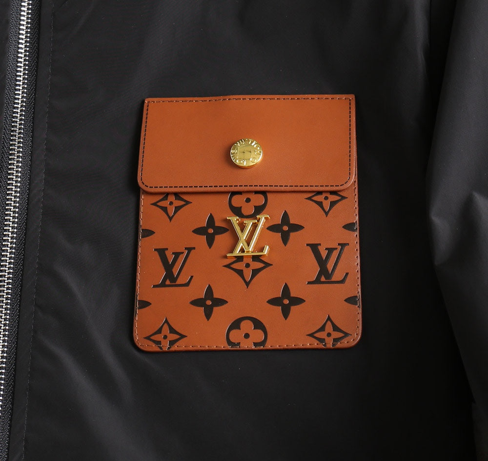 LOUIS VUITTON 2024 Autumn New Men’s Jacket – Official Exclusive Edition
