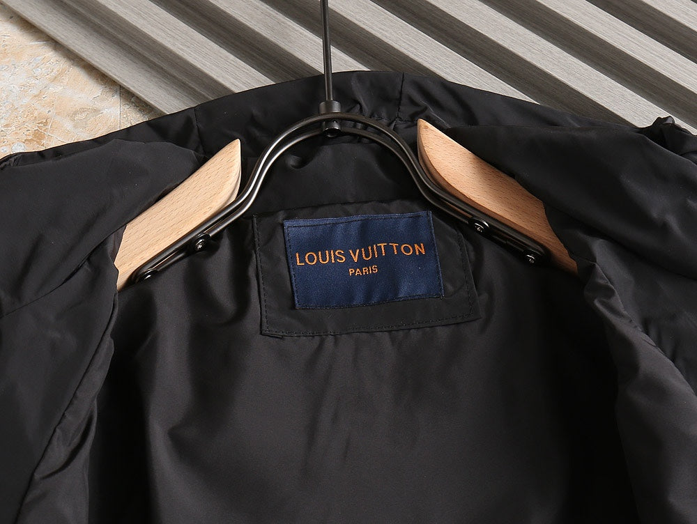 LOUIS VUITTON 2024 Autumn New Men’s Jacket – Official Exclusive Edition