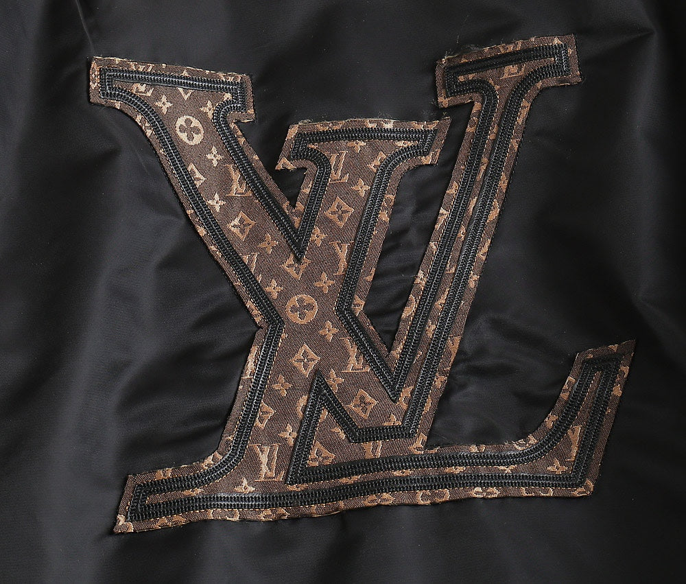 LOUIS VUITTON Men’s Jacket 2024 Autumn Collection – Premium Exclusive Fabric, Authentic Details