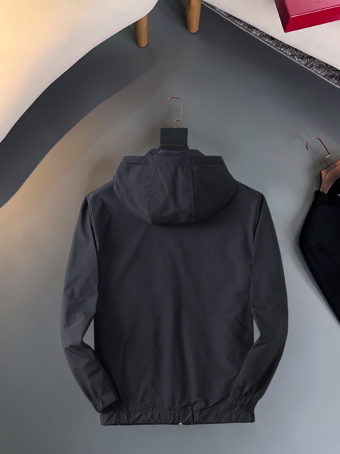 LOUIS VUITTON Men’s Jacket 2024 Autumn Collection｜Premium Boutique Edition with Authentic Details