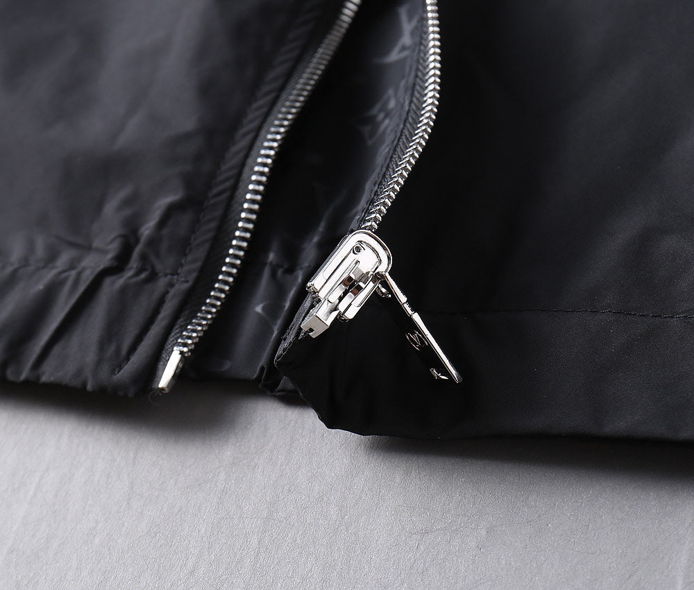 LOUIS VUITTON Men’s Jacket 2024 Autumn Collection｜Premium Boutique Edition with Authentic Details