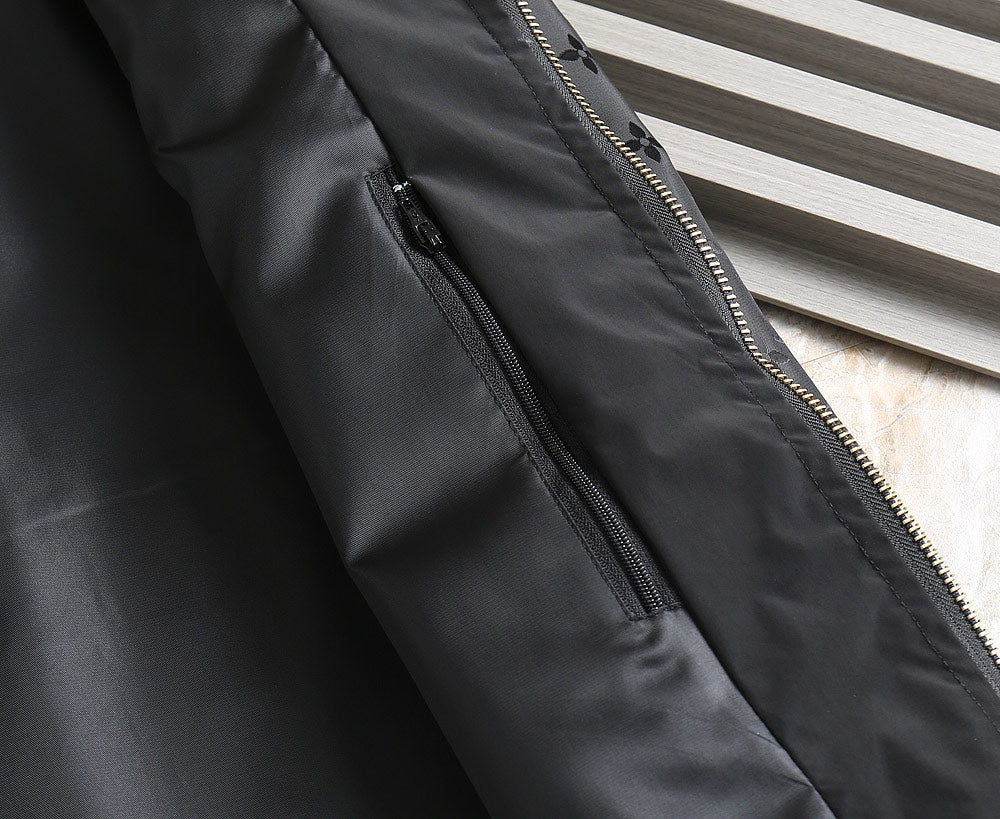 LOUIS VUITTON Men’s Jacket 2024 Autumn Collection｜Premium Boutique Edition with Authentic Details