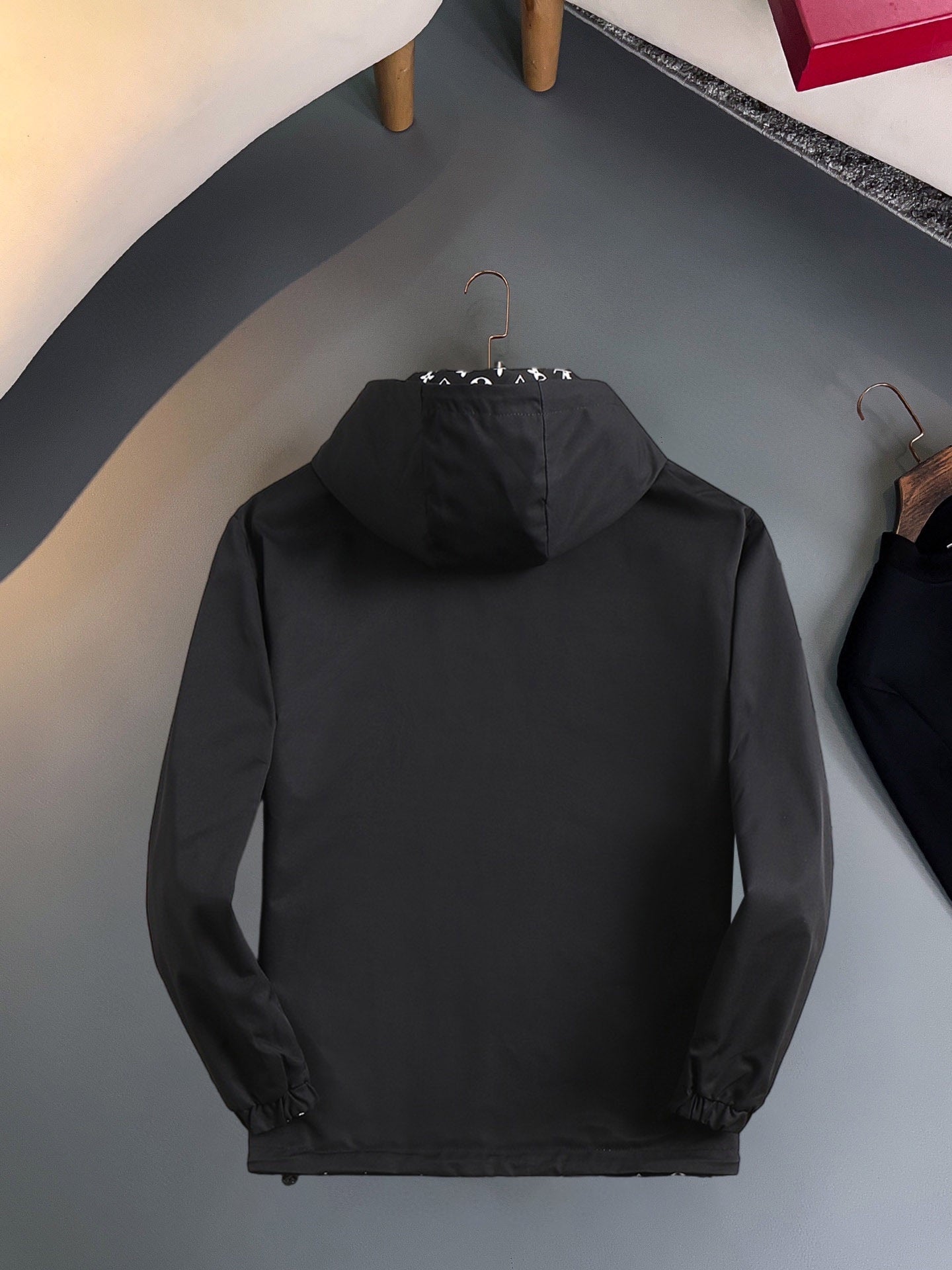 LOUIS VUITTON Men’s Jacket 2024 Autumn Collection｜Premium Boutique Edition with Authentic Details