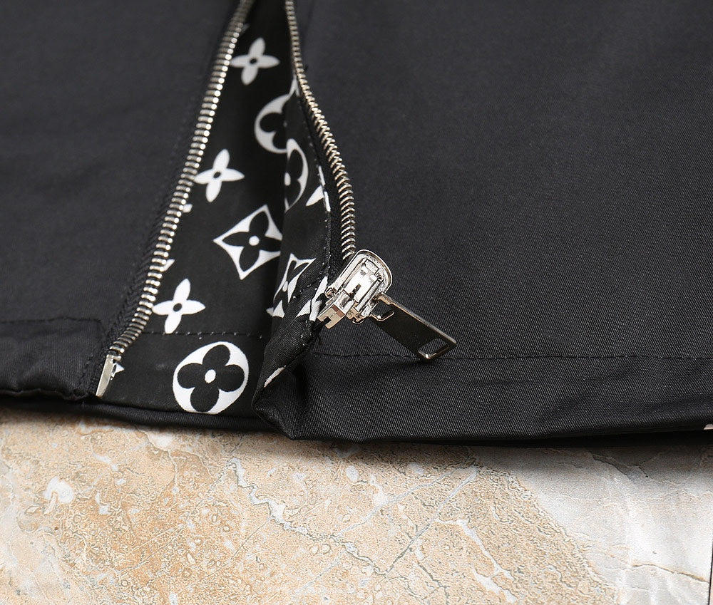 LOUIS VUITTON Men’s Jacket 2024 Autumn Collection｜Premium Boutique Edition with Authentic Details