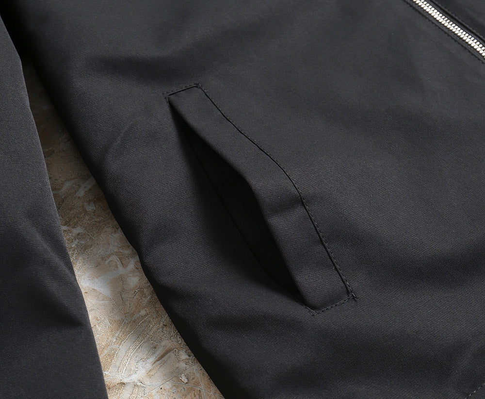 LOUIS VUITTON Men’s Jacket 2024 Autumn Collection｜Premium Boutique Edition with Authentic Details