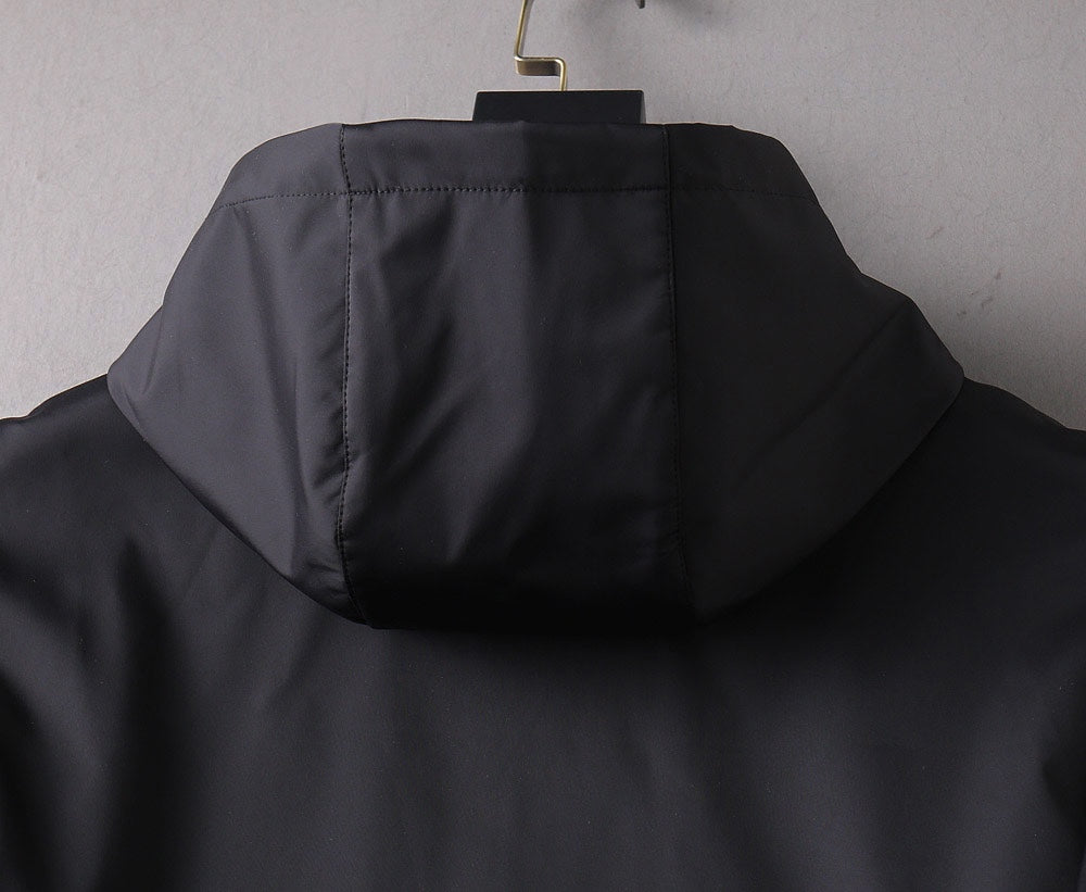 LOUIS VUITTON Men’s Jacket 2024 Autumn Collection｜Premium Boutique Edition with Authentic Details
