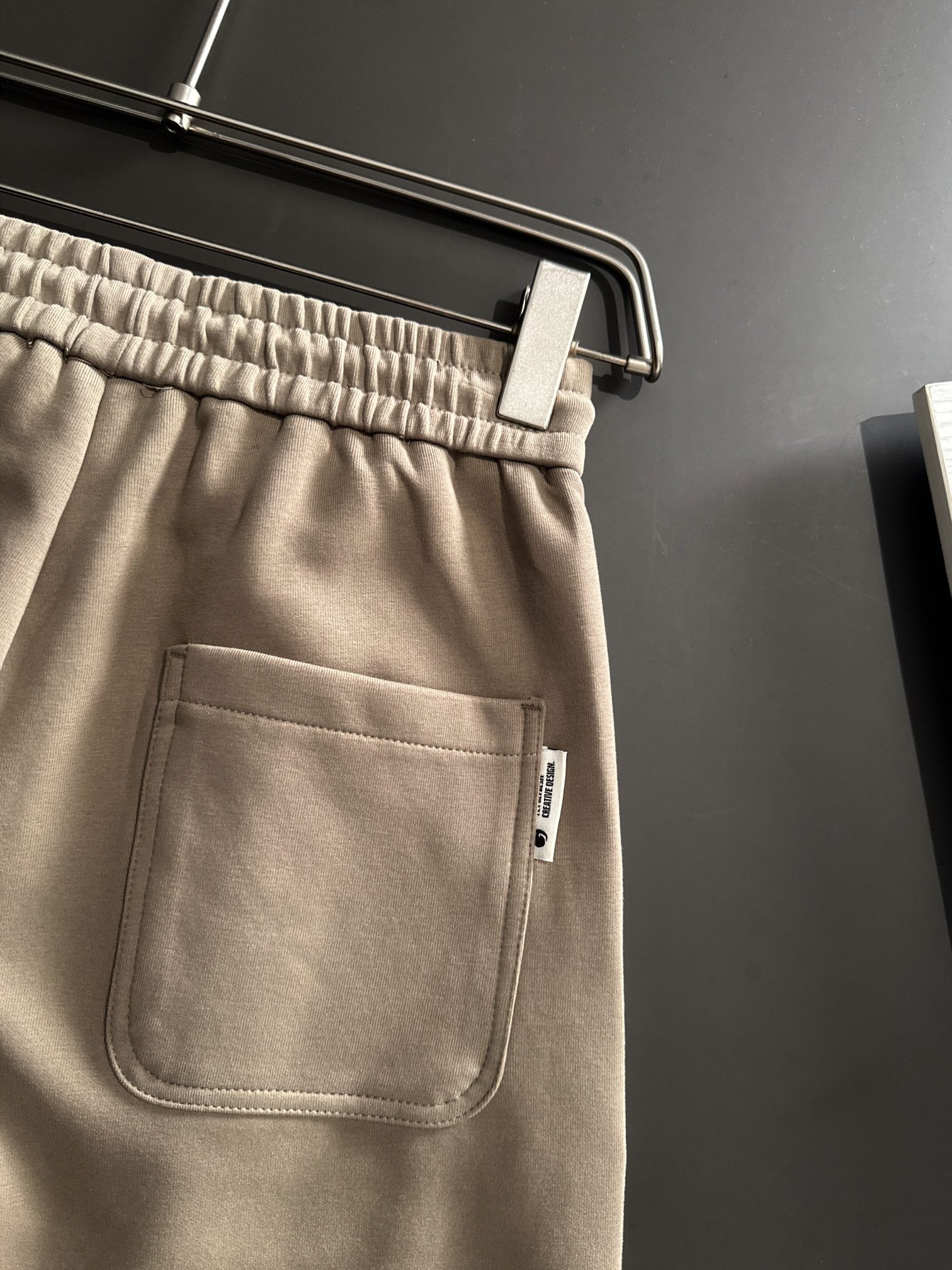 Louis Vuitton 2024 FW Elastic Waist Casual Pants | Breathable Premium Fabric | M–4XL